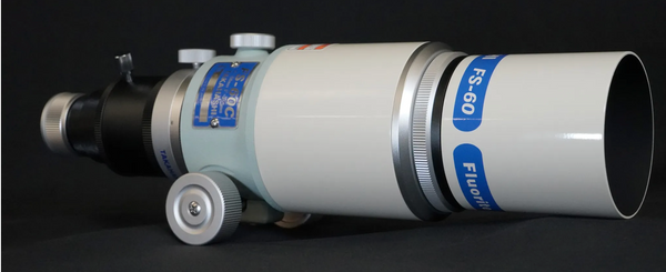 FS-60CP Doublet Refractor