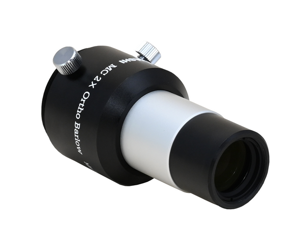 2X Ortho Barlow Lens