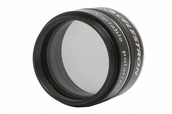 CELESTRON VARIABLE POLARIZING FILTER - 1.25”
