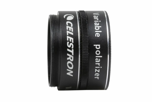 CELESTRON VARIABLE POLARIZING FILTER - 1.25”