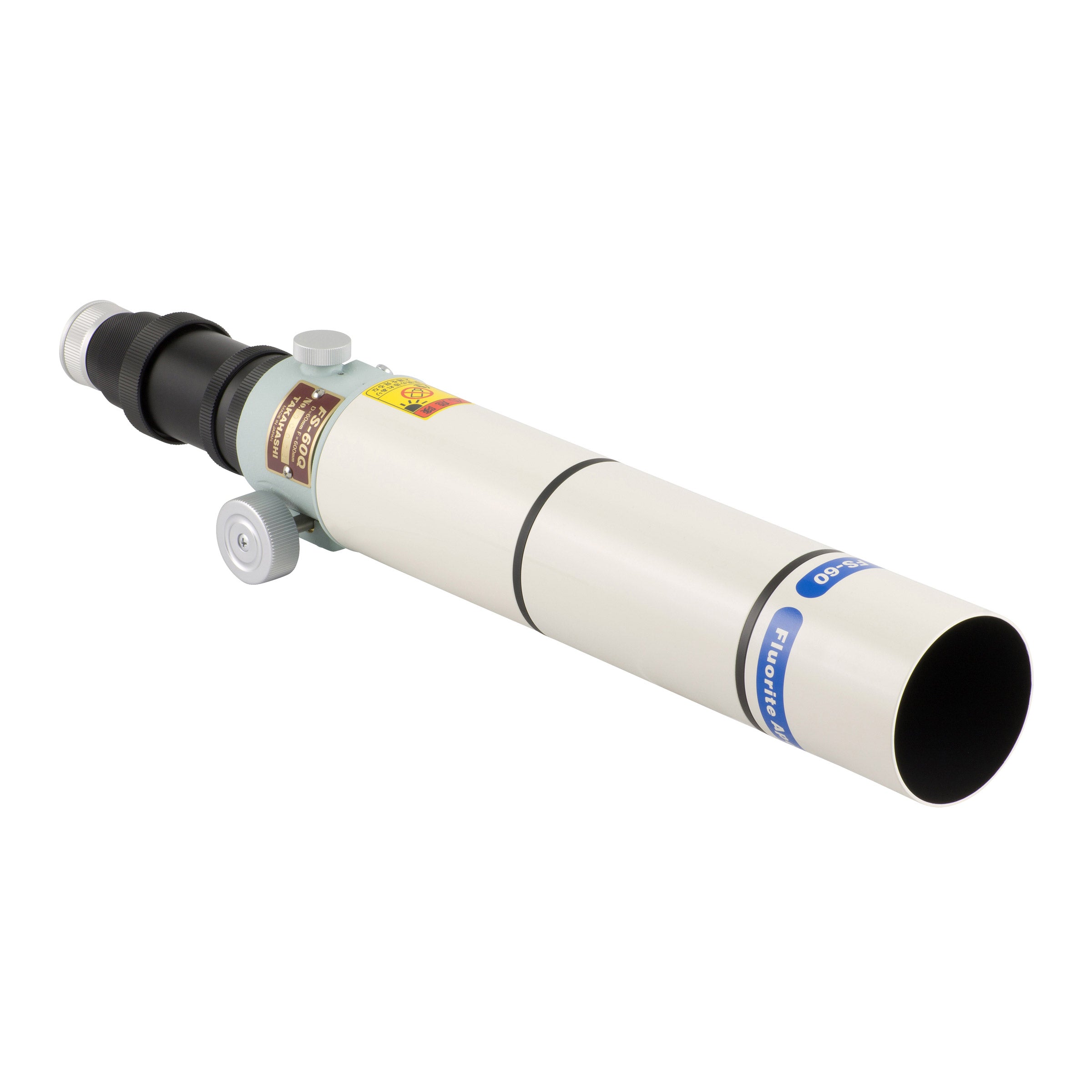 TAKAHASHI FS-60Q REFRACTOR TELESCOPE | Takahashi America