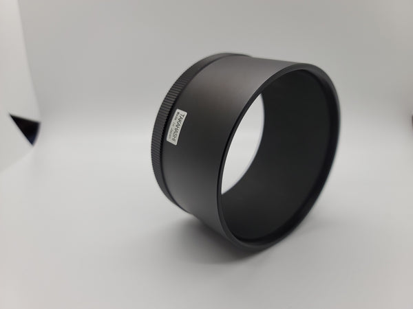 TAK 2IN 72MM EXT-Male 72mm to Female 72mm - 52mm Metal Back  (D-4-2)