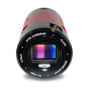 Atik Apx60 (IMX 455 Color)