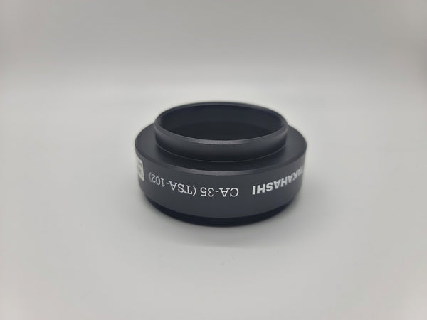 TAK 102 CAMERA RING-Female 72mm to Female 54mm-12.5mm Metal Back (D-2-5)