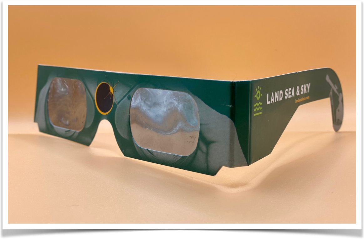 LSS Eclipse Glasses 5 pack