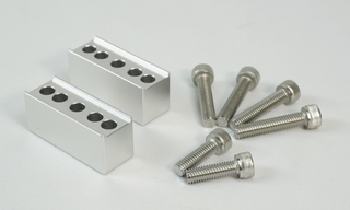 KB spacer, set of 2