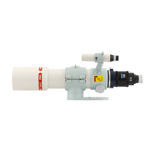 TAKAHASHI FSQ-85ED BABY Q REFRACTOR TELESCOPE w/ Flattener ...